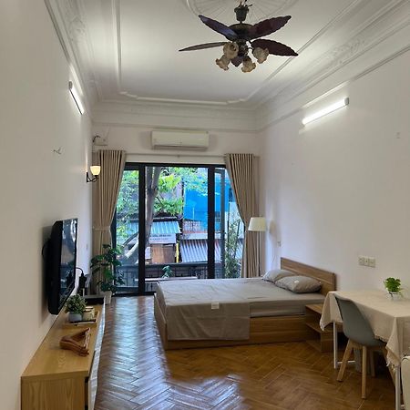 Lh Homestay Hanoï Extérieur photo