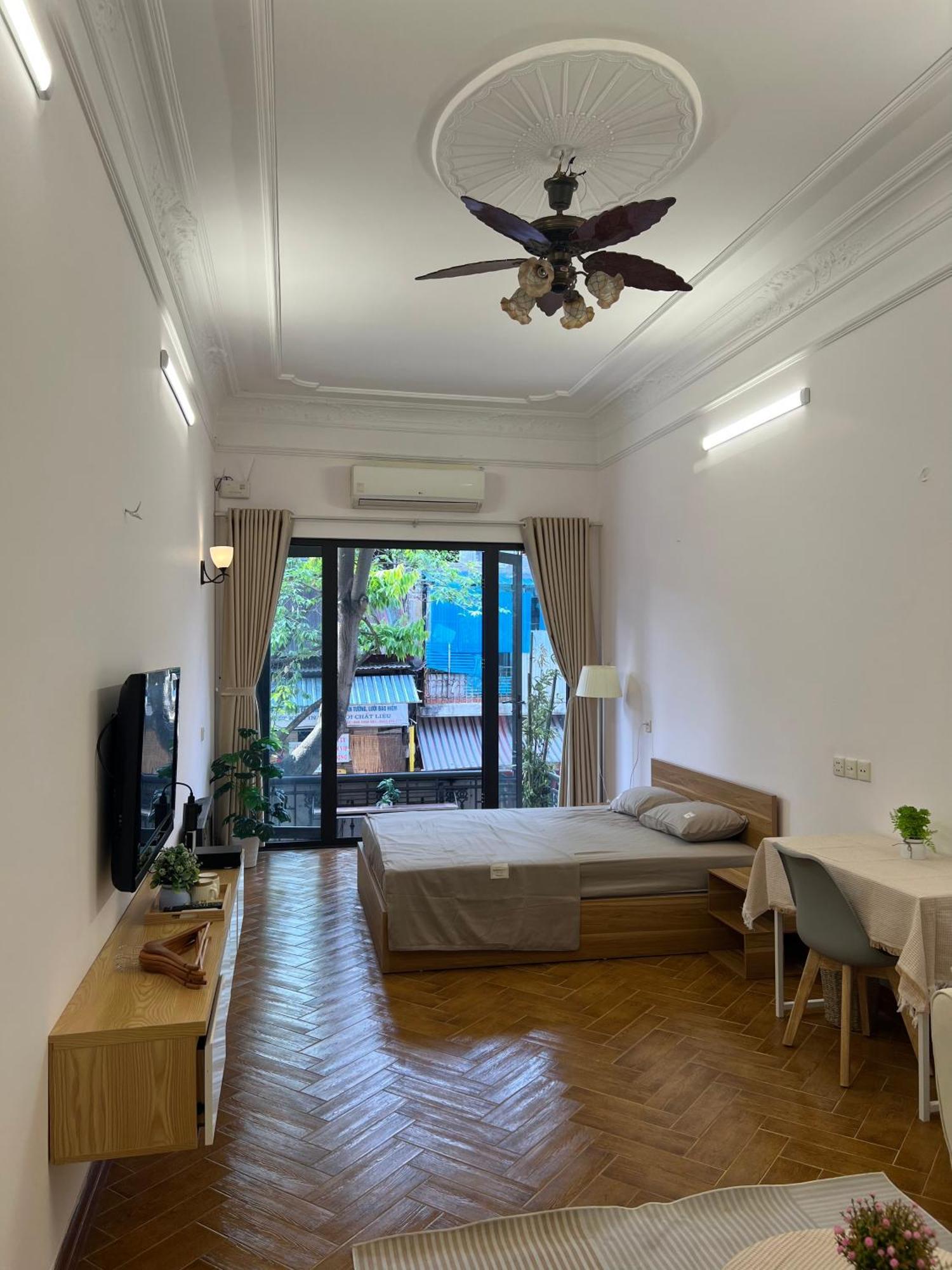 Lh Homestay Hanoï Extérieur photo