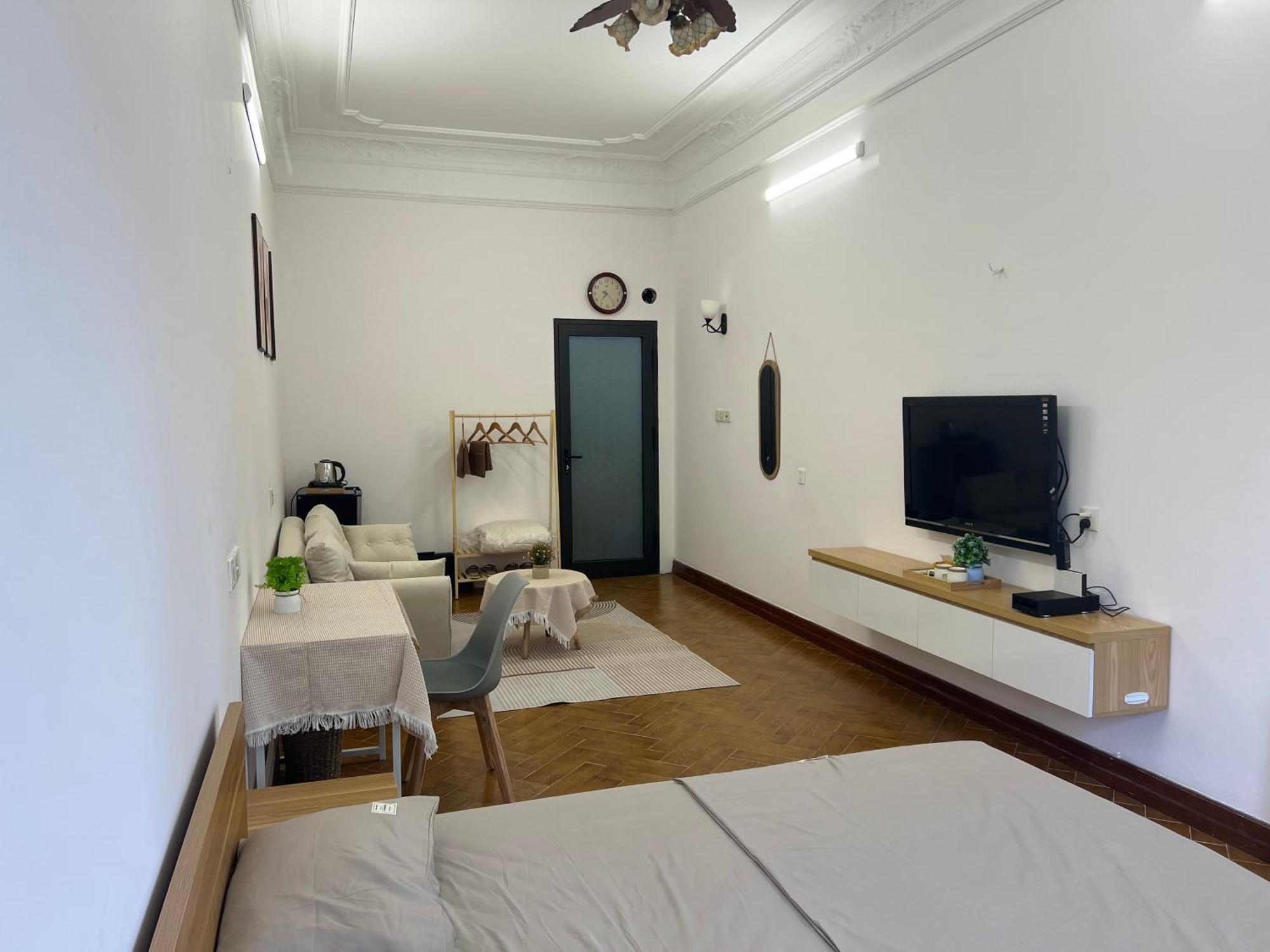 Lh Homestay Hanoï Extérieur photo